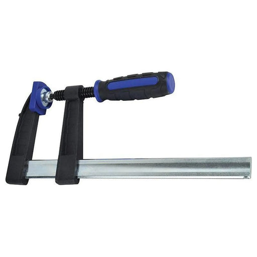 Faithfull F-Clamp 200mm Heavy Duty Tool