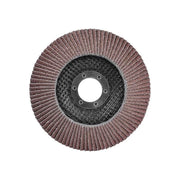 Faithfull Aluminium Oxide Flap Disc 115mm 120 Grit