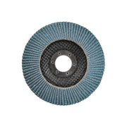 Faithfull Zirconia Abrasive Jumbo Flap Disc ZA80 125mm