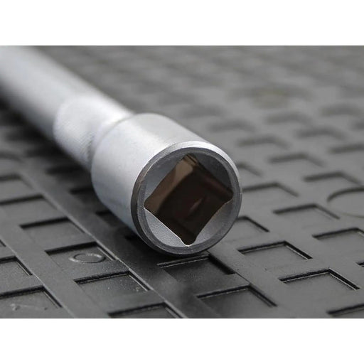 Faithfull 1/2in Drive Extension Bar 250mm Heavy Duty