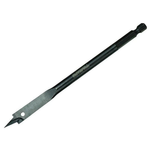 Faithfull Impact Rated Flat Bit 6 x 152mm