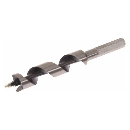 Faithfull Combination Wood Auger Bit Short Series 25 x 120mm