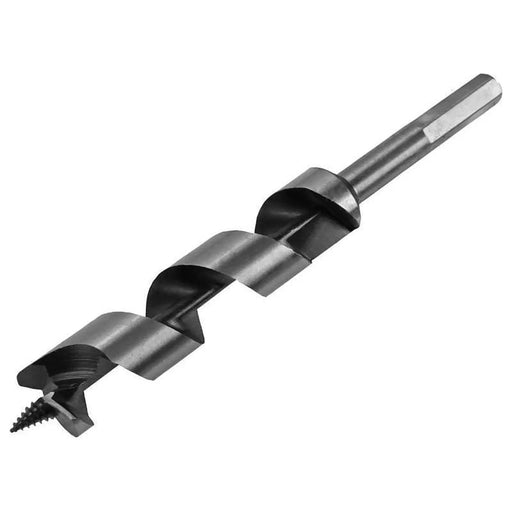 Faithfull Combination Wood Auger Bit 25mm Heavy Duty