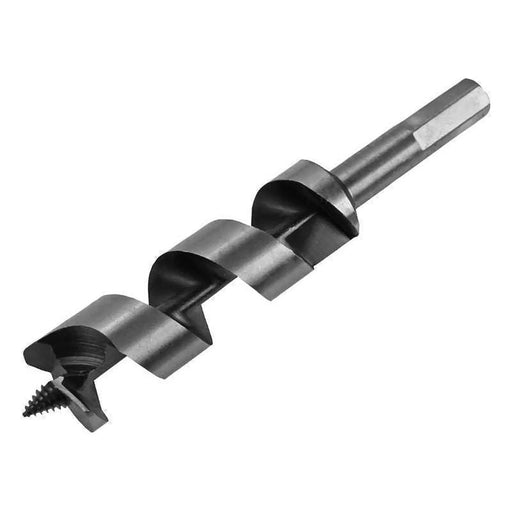 Faithfull Combination Wood Auger Bit 32mm High Quality
