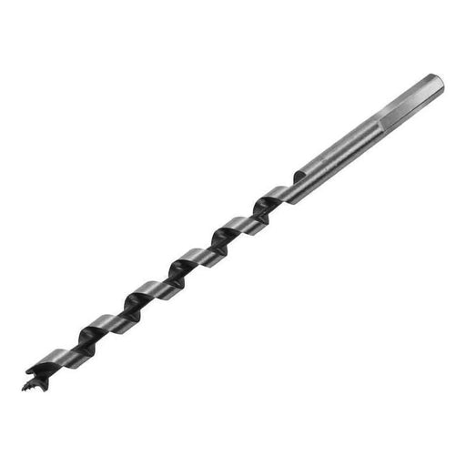 Faithfull Combination Wood Auger Bit 8mm Heavy Duty