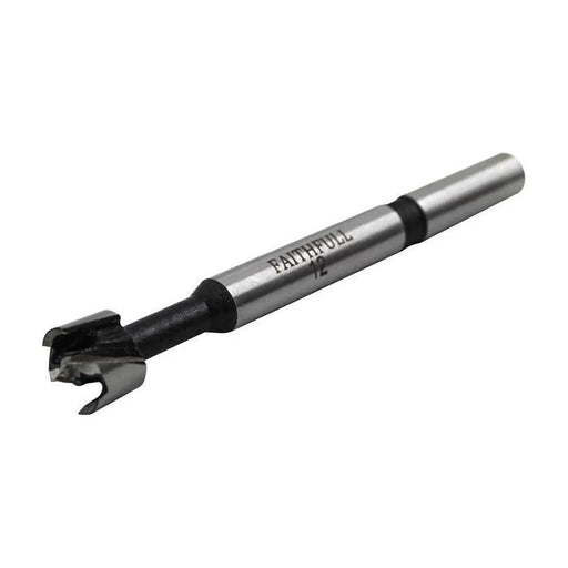 Faithfull Forstner Bit 12mm
