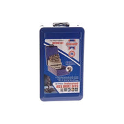 Faithfull HSS Drill Bit Set of 25 M2 1 - 13mm & Case