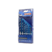 Faithfull Multi Construction Drill Set, 7 Piece