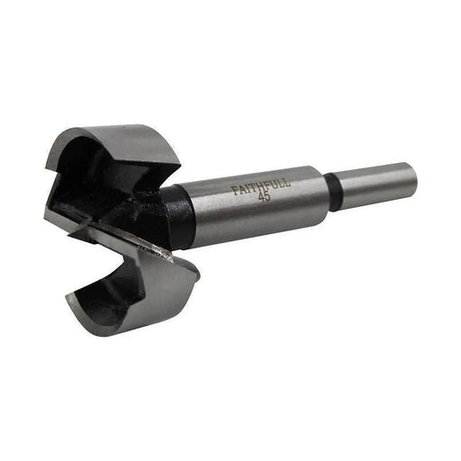 Faithfull Forstner Bit 45mm