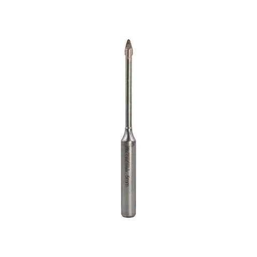 Faithfull 5mm Carbide Hard Tile Glass Drill Bit