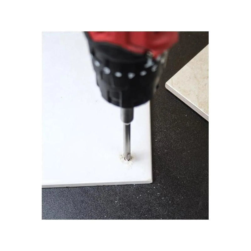 Faithfull Carbide Hard Tile & Glass Drill Bit 8mm