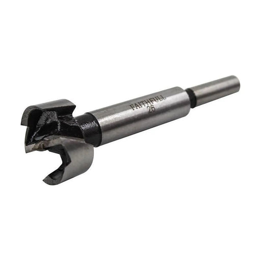Faithfull Forstner Bit 26mm