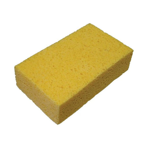 Faithfull Cellulose Sponge Premium Cleaning Tool