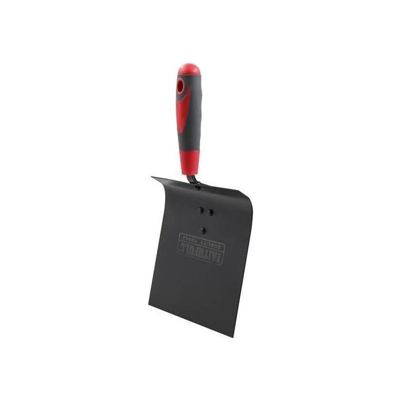 Faithfull Harling Trowel Soft Grip Handle 6.1/2in²