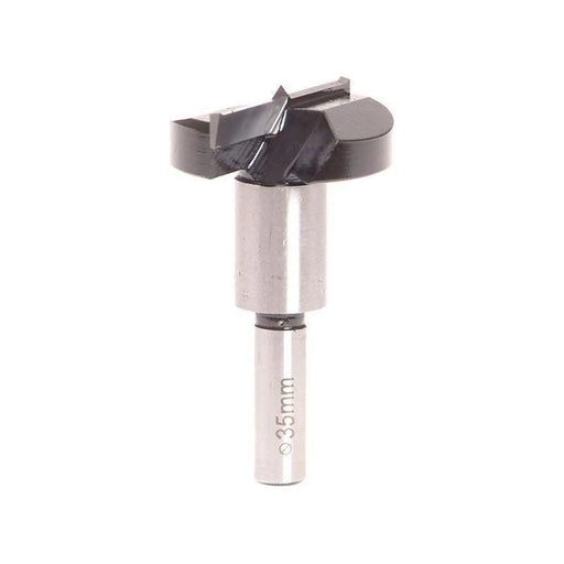 Faithfull TCT Hinge Boring Bit 35mm x 60mm