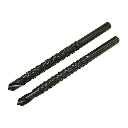 Faithfull Drill Saw Rasp & File Bits 6.5 x 90mm