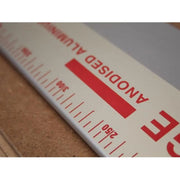 Faithfull Feather Edge 1.2m with Scale for Professionals