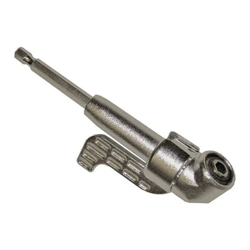 Faithfull Angled Bit Holder 360° Adjustable Drive