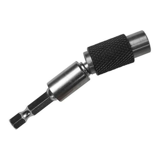 Faithfull Flexi Bit Holder 75mm with PZ2 Bits