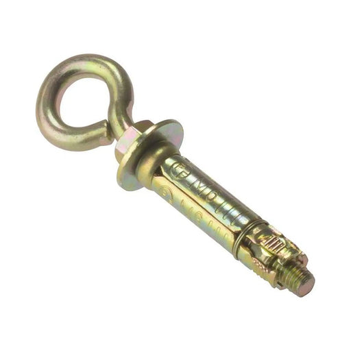 Forgefix Eye Bolt ZYP M6 Bag 10