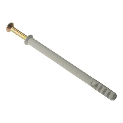 Forgefix Frame Fixing & Plug M8 x 140mm Bag 10