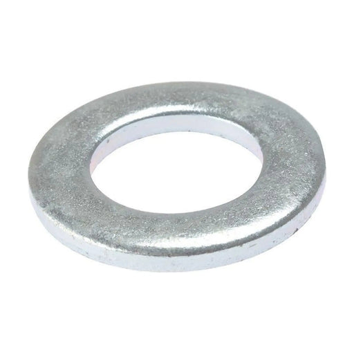 Forgefix Flat Washer Heavy-Duty ZP M5 Bag 100