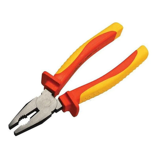 Faithfull VDE Combination Pliers 210mm