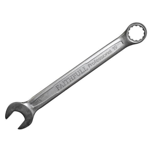 Faithfull FAISPAC19 19mm Combination Spanner