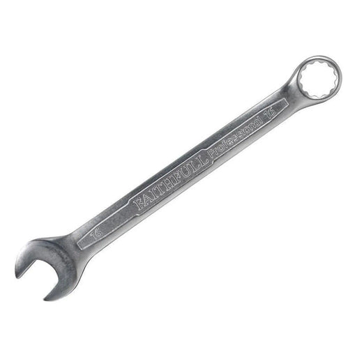 Faithfull 16mm Combination Spanner Premium Quality Tool