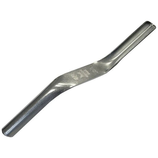 Faithfull Brick Jointer 12 & 16mm Double Ended Tool