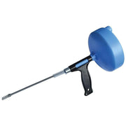 Faithfull Drum Auger 25ft Flexible Steel Shaft Tool