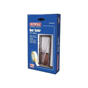 Faithfull Door Dust Sealer Reusable Heavy Duty Screen