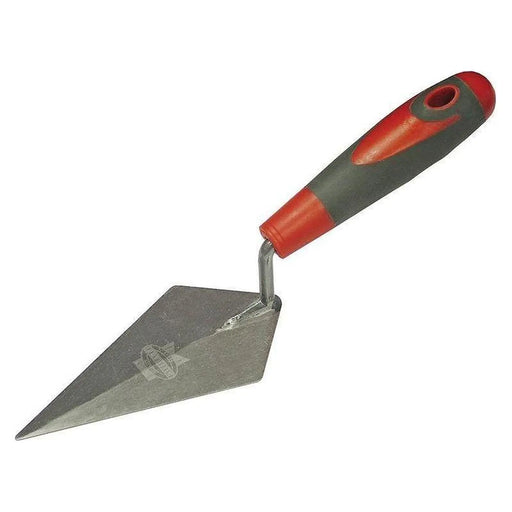 Faithfull Pointing Trowel Soft Grip Handle 150mm (6in)