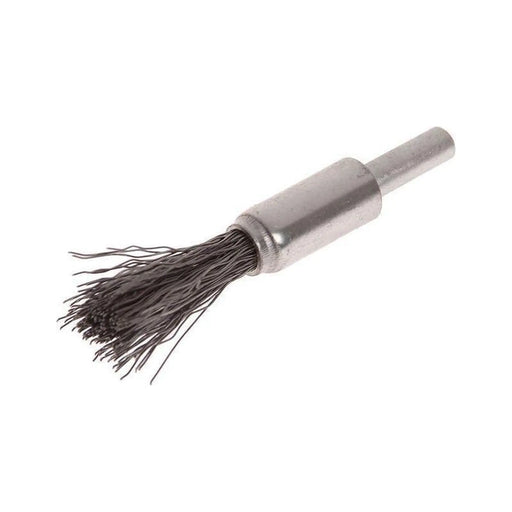Faithfull Wire End Brush 12mm Flat End