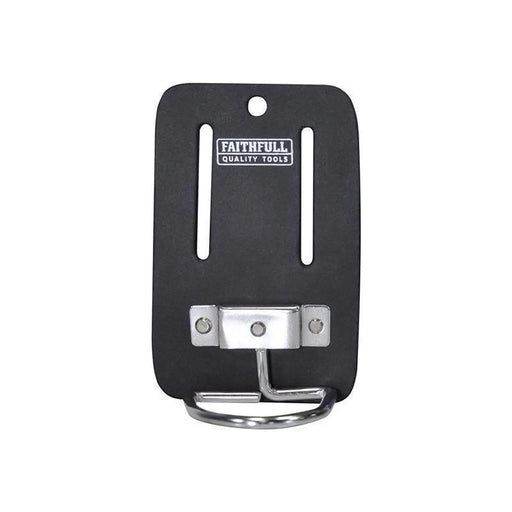 Faithfull Swivel Hammer Holder (Belt Fitting)