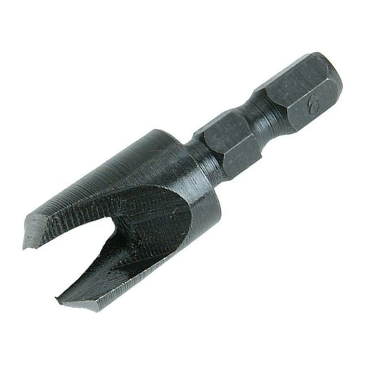Faithfull Plug Cutter No. 8