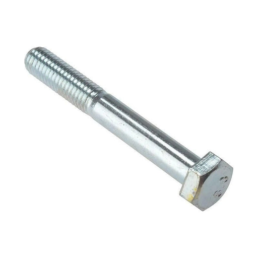 Forgefix High Tensile Bolt 8.8 Grade Steel ZP M6 x 60mm Bag 10