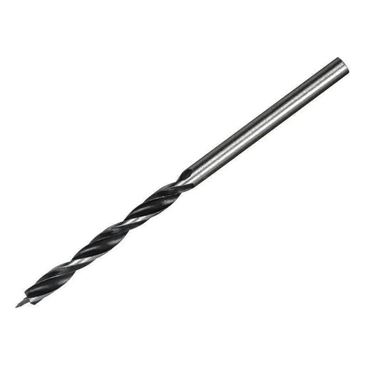 Faithfull Lip & Spur Wood Drill Bit 3mm