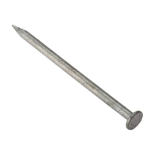 Forgefix Round Head Nail Galvanised 125mm Bag of 2.5kg