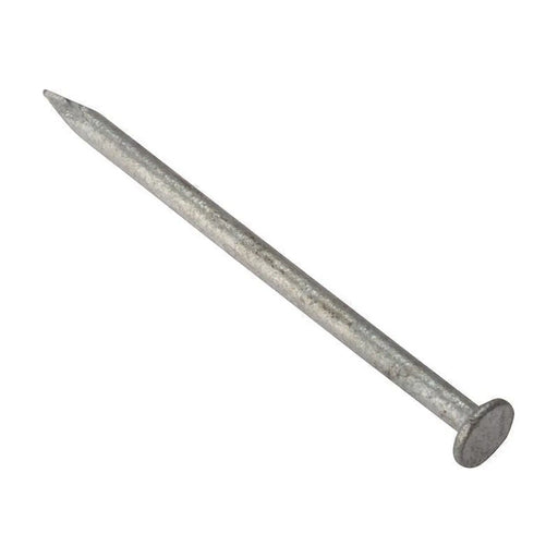 Forgefix Round Head Nail Galvanised 50mm Bag of 2.5kg