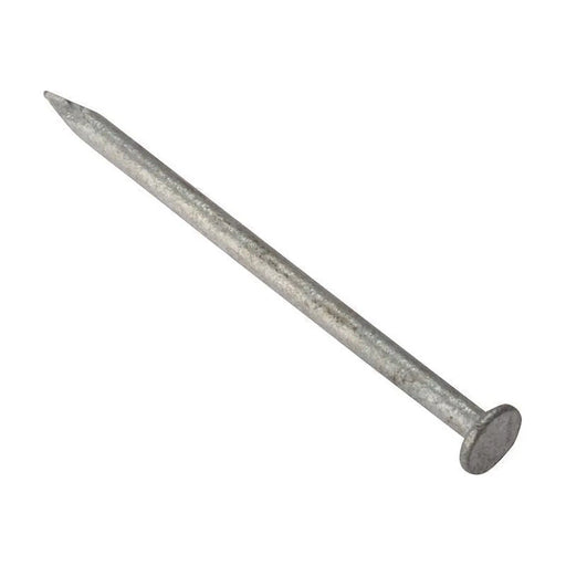 Forgefix Round Head Nail Galvanised 65mm Bag of 2.5kg