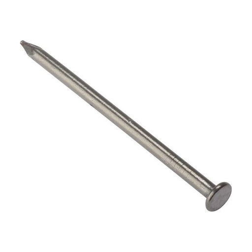 Forgefix Round Head Nail Bright Finish 65mm Bag of 2.5kg