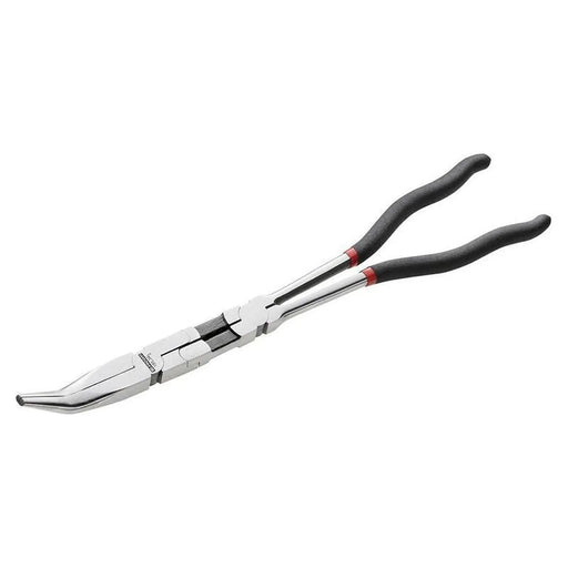Facom Double Jointed Extra Long Half-Round Nose Pliers