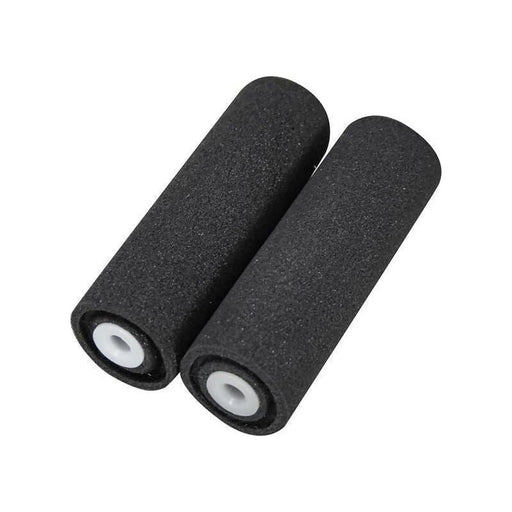 Faithfull Concave Foam Mini Roller Refill for Gloss Paint