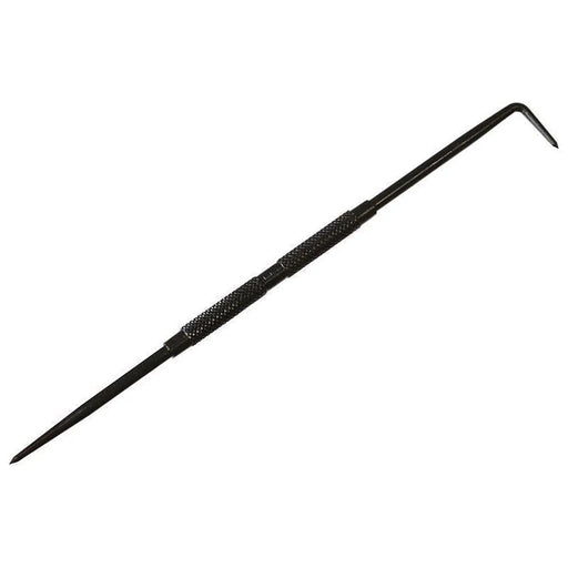 Faithfull Double-Ended Scriber 186mm with Knurled Grip