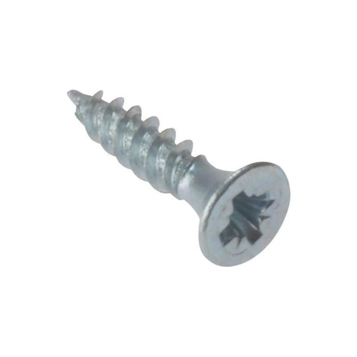 Forgefix General Purpose Pozi Compatible Screw CSK TT ZP 1.3/4in x 12 Box 200