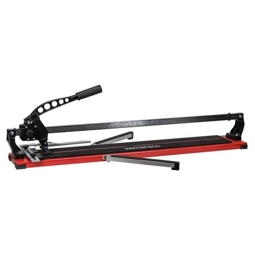 Faithfull Professional Tile Cutter 900mm