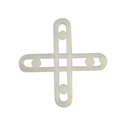 Faithfull Tile Spacer Long Leg 5mm (Tub 1000)