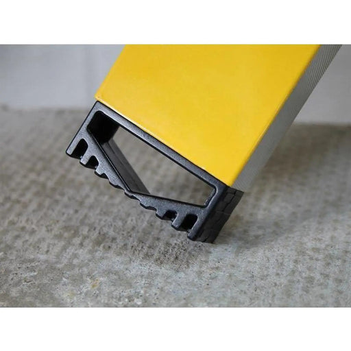 Faithfull Box Level 100cm 3 Vial Heavy Duty Tool