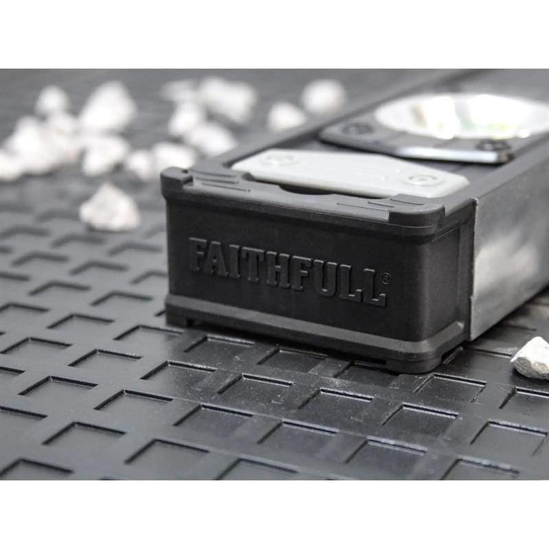 Faithfull Prestige Professional Heavy-Duty Spirit Level 180cm